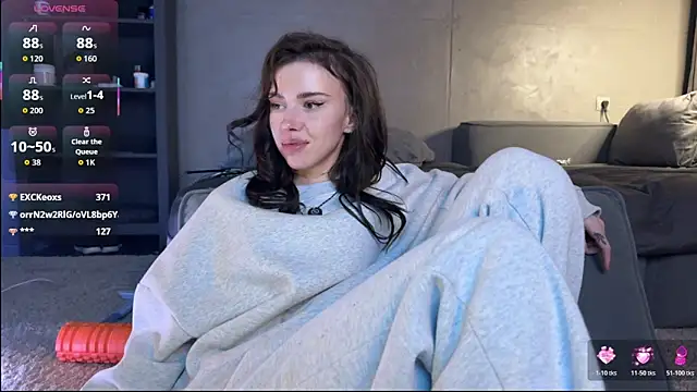 Chat XXX ao vivo de Bastet