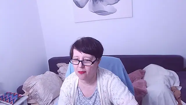 Pokazy przed kamerką – ChristaRose