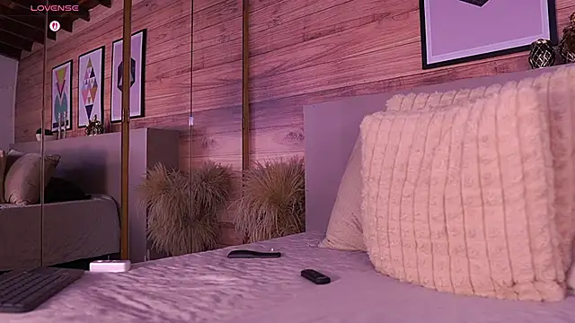 Chat XXX en directo de AmmyScott