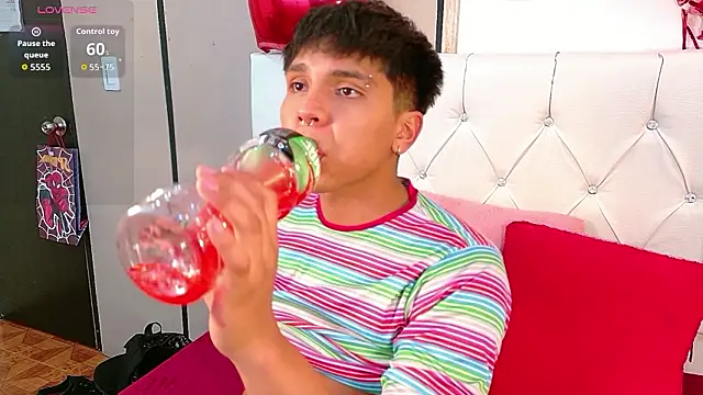 Thiago_Kozak – Kamerová šou