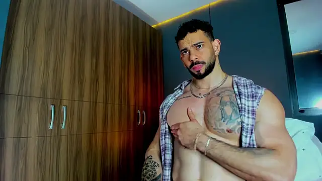 Chat XXX en directo de massimo_visconti