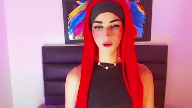 Show webcam de alana_dolls