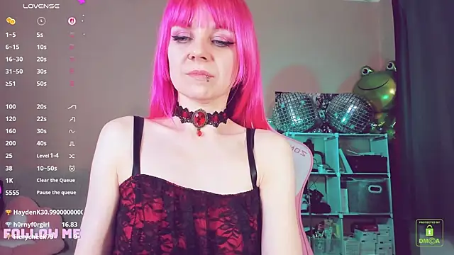 AmyRose6969 Live XXX-Chat