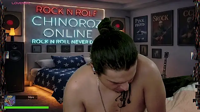 chino_roz 即時 XXX 聊天