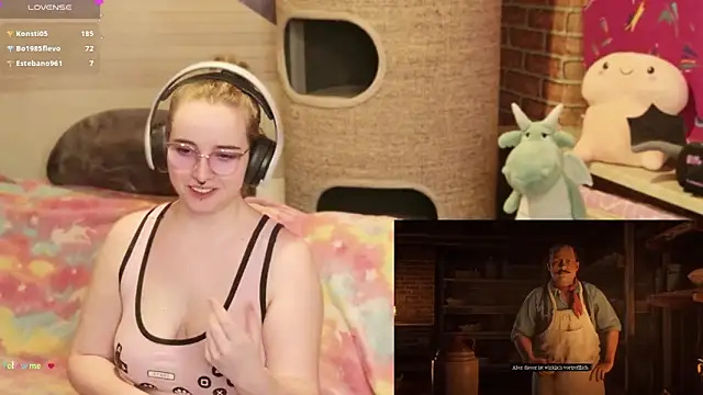 GamerGirl_Eve Live XXX-chat