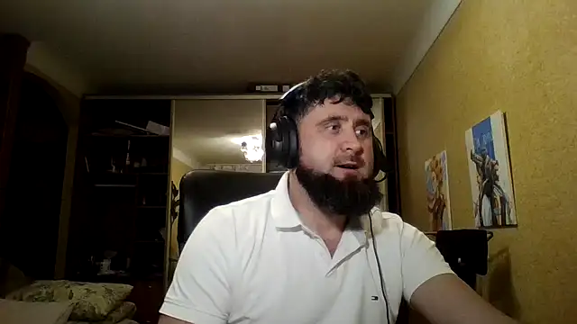 StasConnor 即時 XXX 聊天