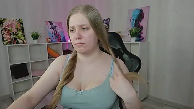 Czat XXX na żywo – Megan_Violer