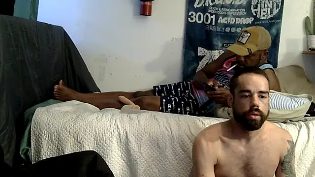 Randeltron Pertunjukan Webcam