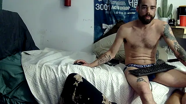 Pertunjukan Kamera Web Randeltron