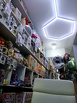 LunaZambrano Adlı Modelin Canlı XXX Sohbeti