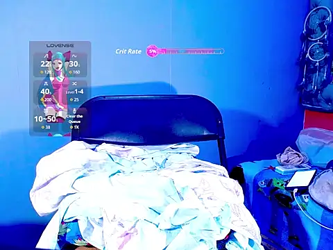 Živý XXX chat MariannaGotica