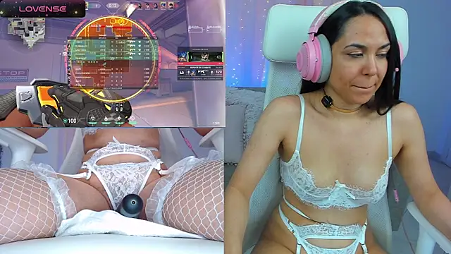 Chatroom XXX en direct de VenusIslove