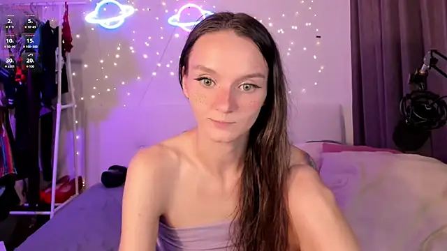 HottieEVER's Live XXX Chat