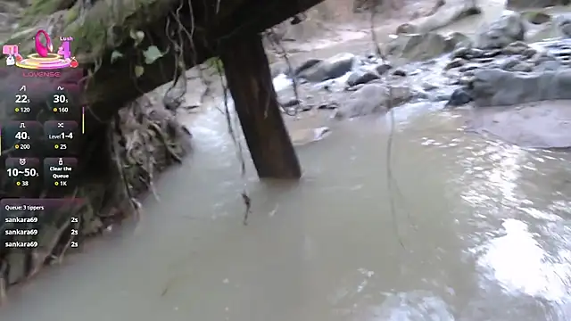 esmeralda_li Adlı Modelin Web Kamerası Şovu