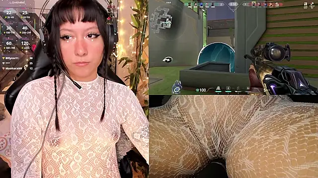 Chat XXX ao vivo de Nanachi_Cook