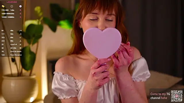 Živý XXX chat BettySamers