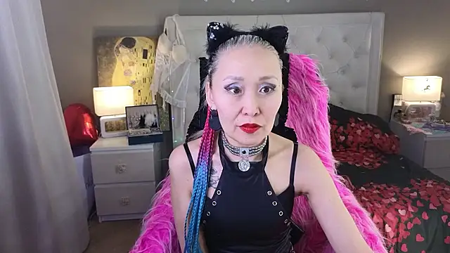 RoxalanaStar Obrolan Langsung XXX