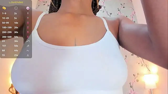 Chat XXX ao vivo de EmmySweett