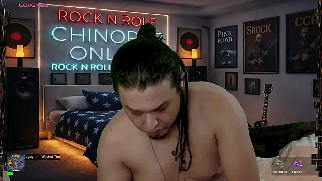 chino_roz's Webcam Show