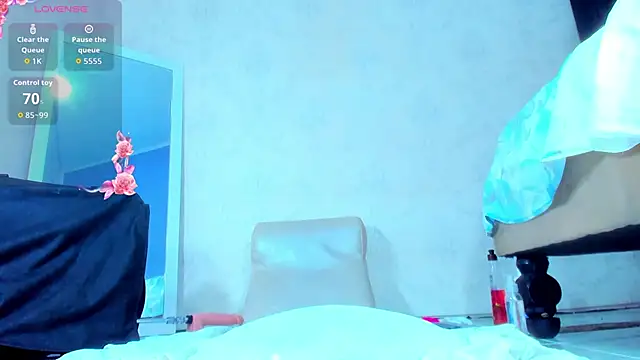 Chat XXX ao vivo de MAILYN_ER