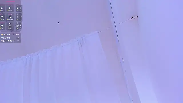 NicoleMadrird Live XXX-Chat