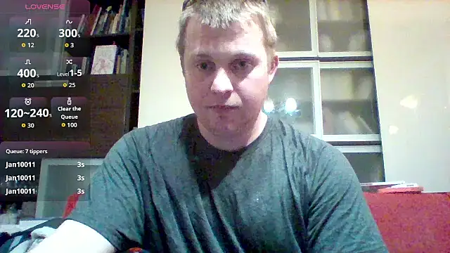 Matttthees Show Webcam