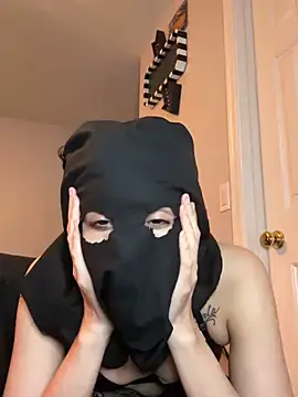 Gothbabbi Live XXX-Chat