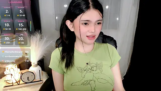 wildest_fantasy Adlı Modelin Canlı XXX Sohbeti