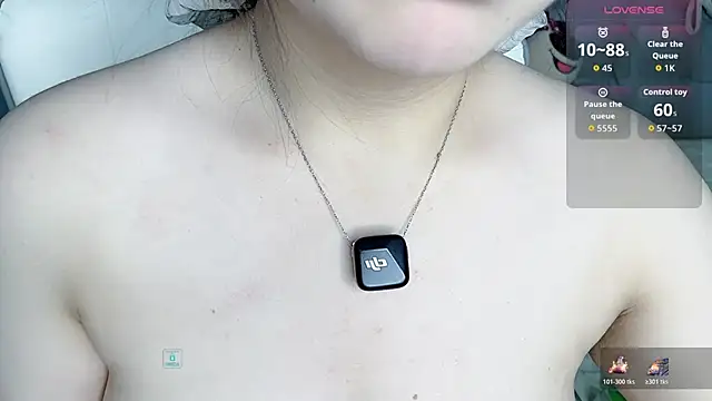 Show de 22Momo- na webcam