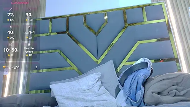 Oliver_bigblack_cock webkamerás műsora