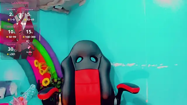 โชว์เว็บแคมของ Britany_montiel