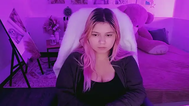 Živý XXX chat DiaAngell