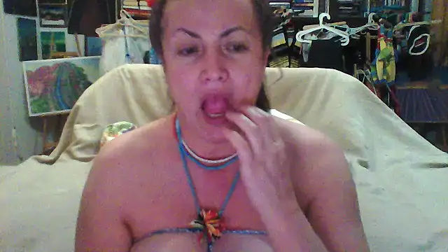 MariaAnaSunshine 라이 브 XXX 채팅