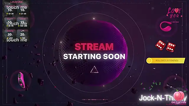 Show webcam de JockNThirsty