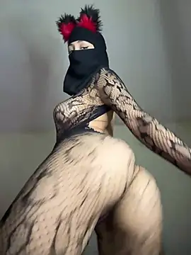 Show de arabayla na webcam