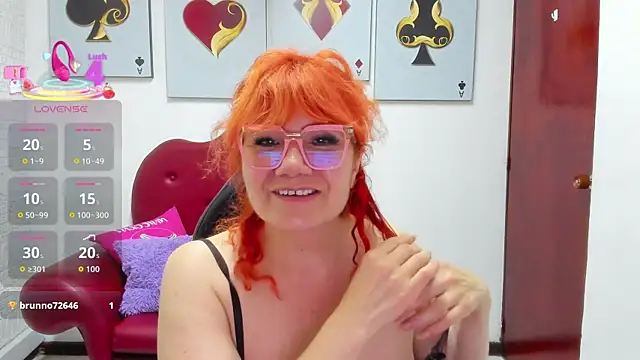 Salomeediaz_ Show Webcam