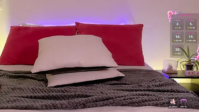 ChloeMoreti's Live XXX Chat