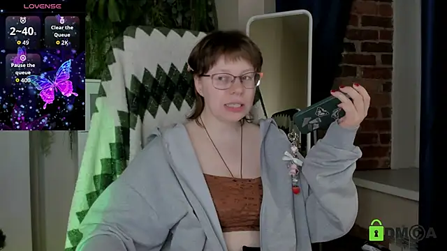 Melissa_Wells 现场XXX聊天