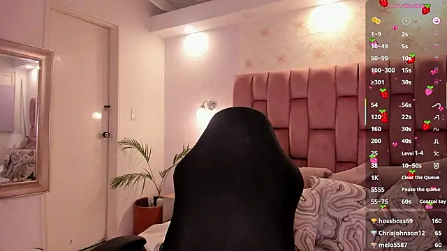 anabelle_clark Pertunjukan Webcam