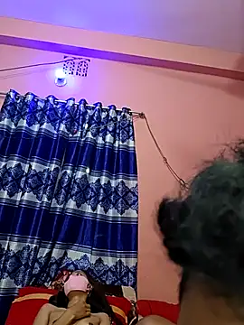 Show webcam de MayaCouple-1