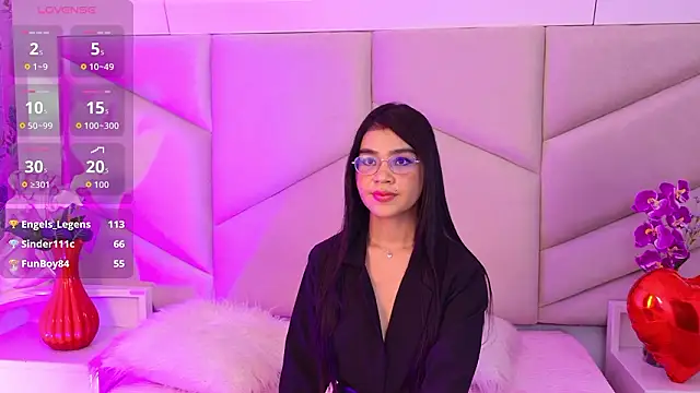 OliviaDiaz Live XXX-Chat