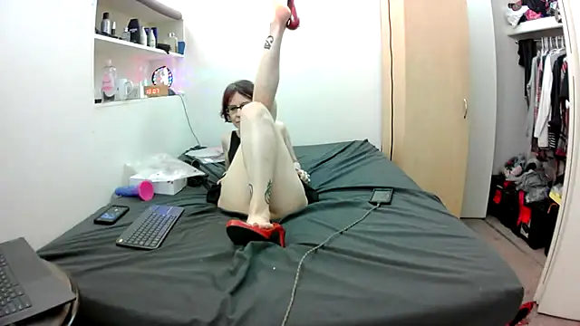 Empress_Lilith webkamerás műsora