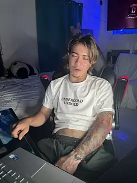 AngelLatinBoyn Webbikameraesitys