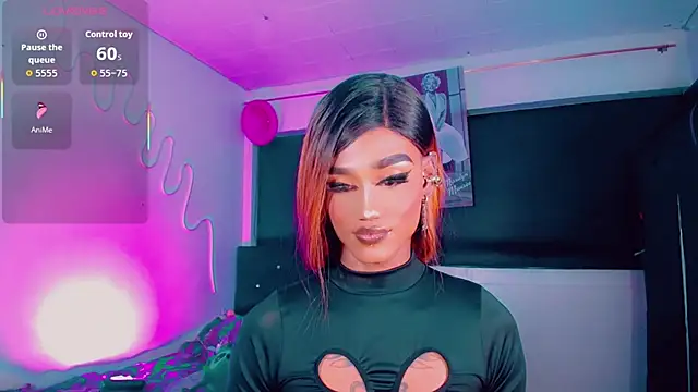 Kendall_hornyy 网络视讯表演