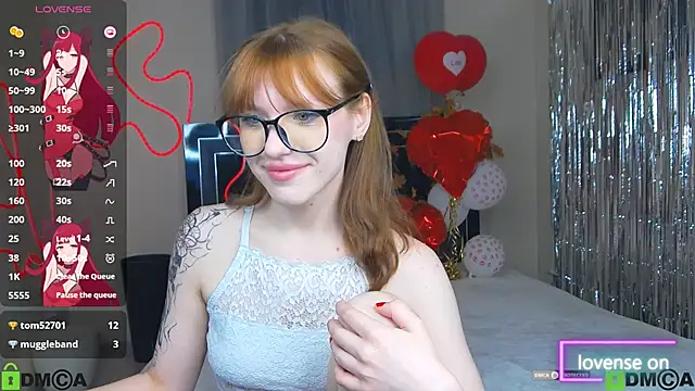 دردشة MeganNewCat الجنسية المباشرة