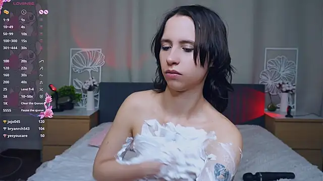 دردشة PatricePerlow الجنسية المباشرة