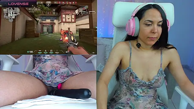 VenusIslove Chat XXX live