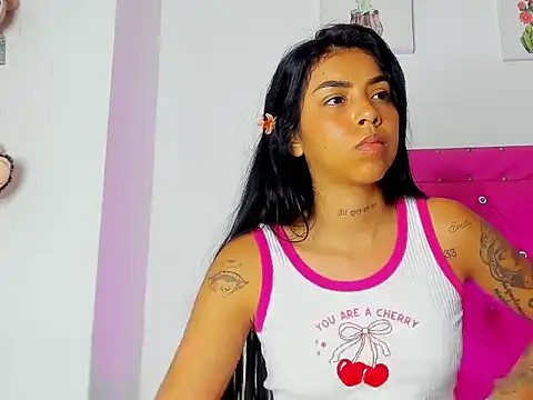 dahiiangomezz – Live XXX-chat