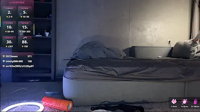 Bastet – Live XXX-chat