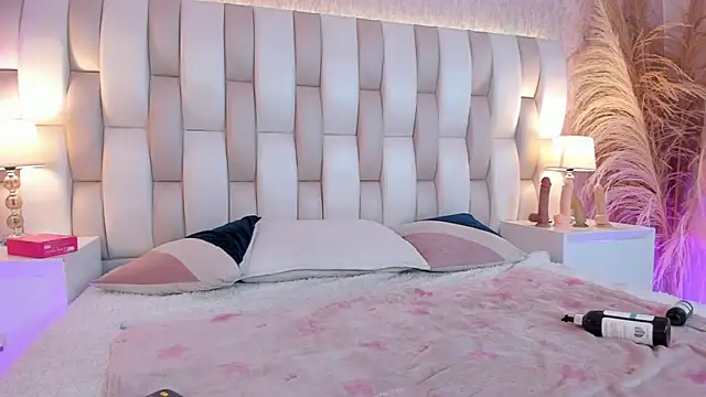 Viollet_xoxo Live XXX Chat